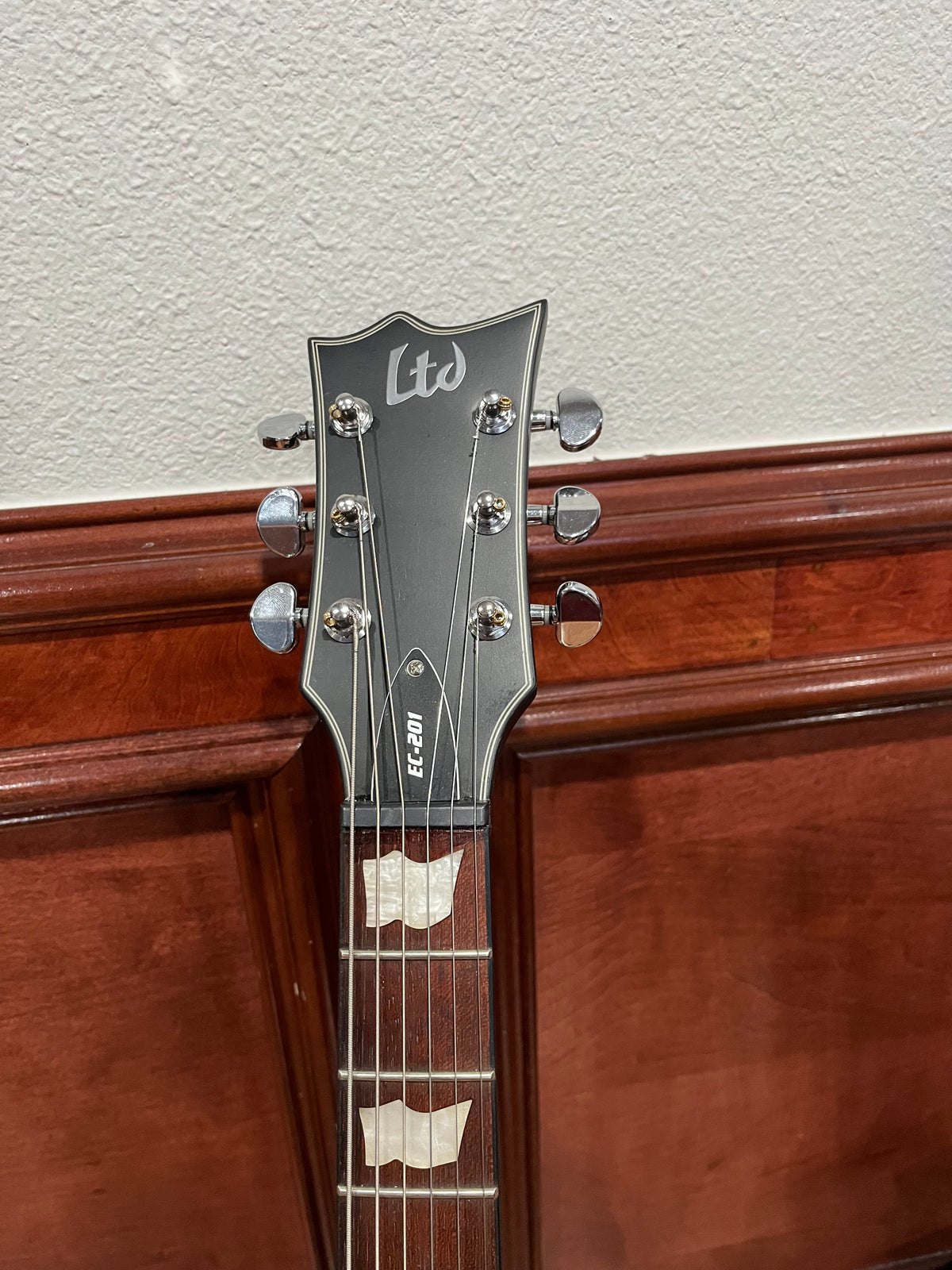 Steadfast Stopbar - Custom