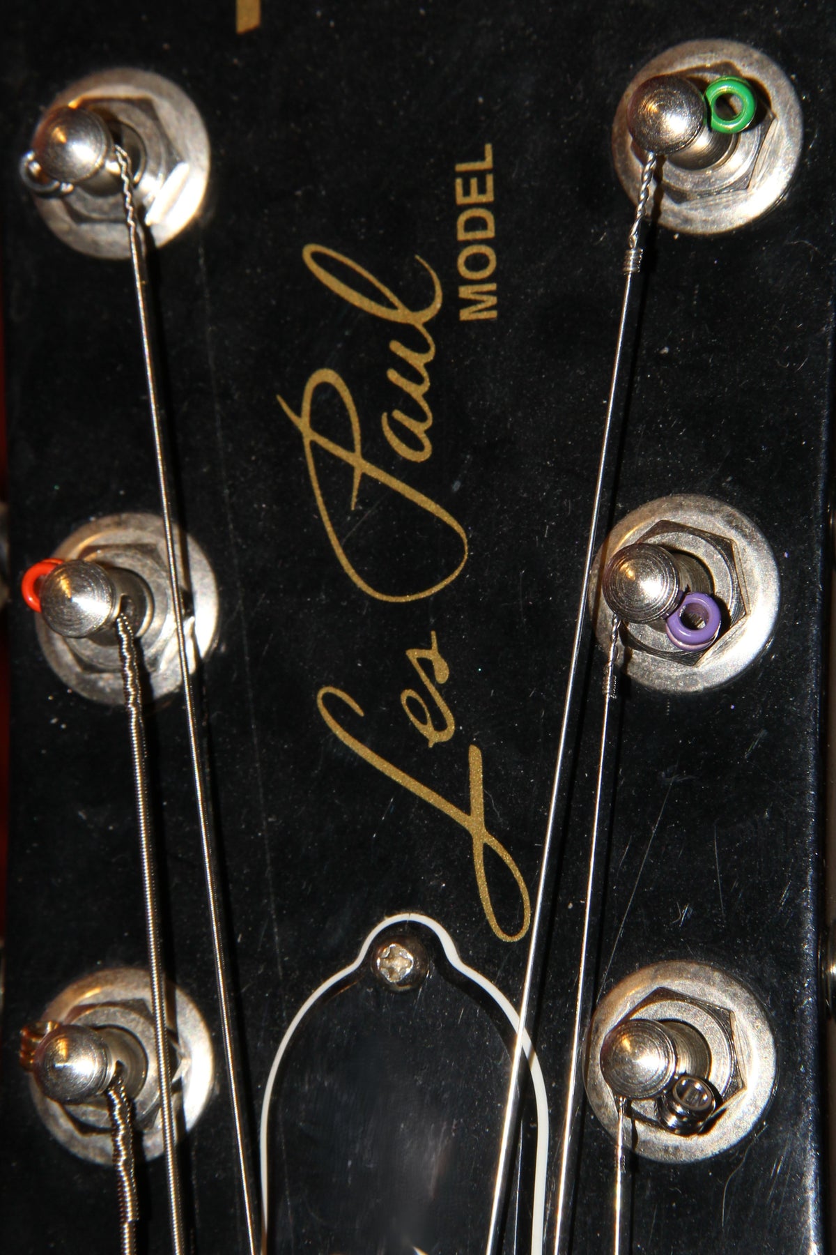 Steadfast Stopbar - Custom-Shop Prototype Gibson Specific Raw 6061