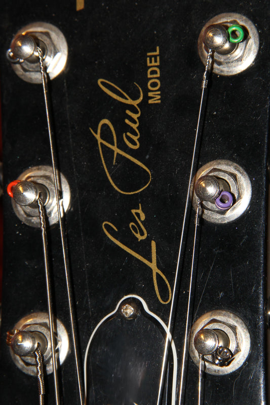 Steadfast Stopbar - Custom-Shop Prototype Gibson Specific Raw 6061